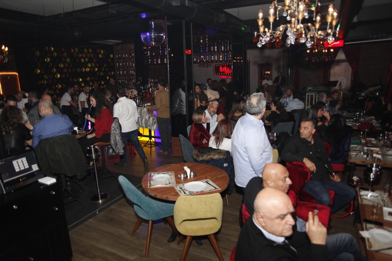 Grand Opening of Bariziana 